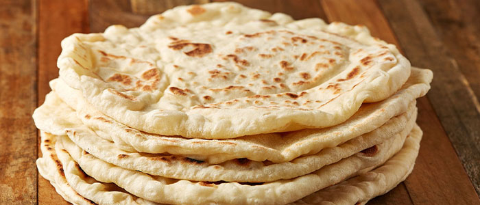 Pitta Bread 