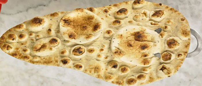 Naan Bread 