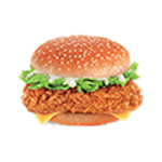 Chicken Fillet Burger 