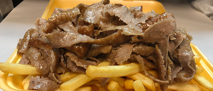 Donner Meat & Chips 