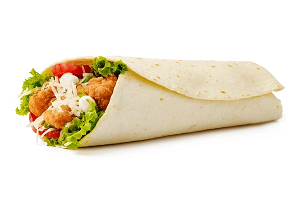 Chicken Fillet Wrap 
