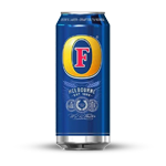 4x Fosters 440ml Cans 4% 